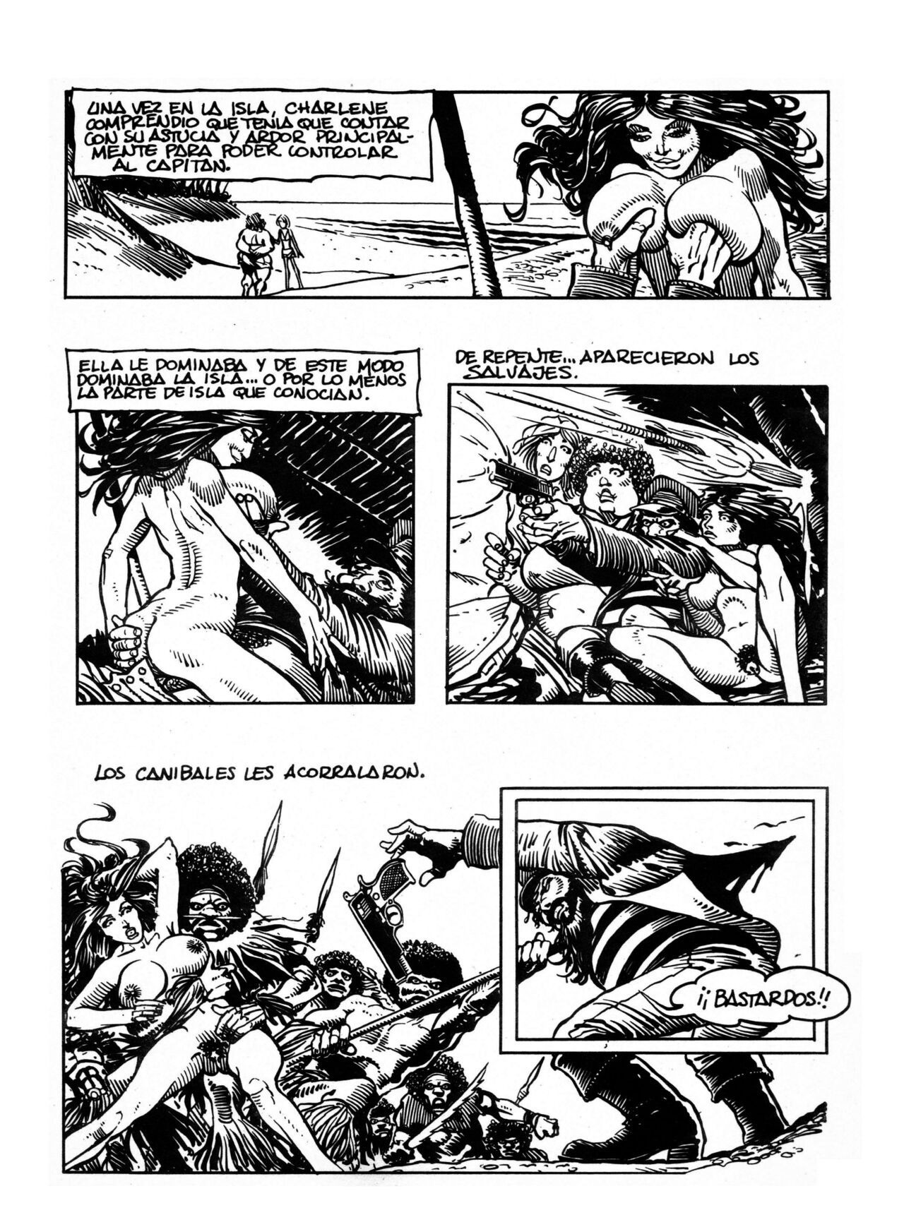 Colección El Cuervo N°2 - Cuentos de los muertos vivientes page 7 full