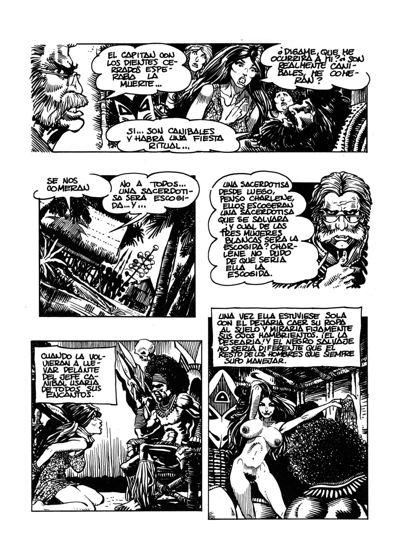Colección El Cuervo N°2 - Cuentos de los muertos vivientes page 8 full