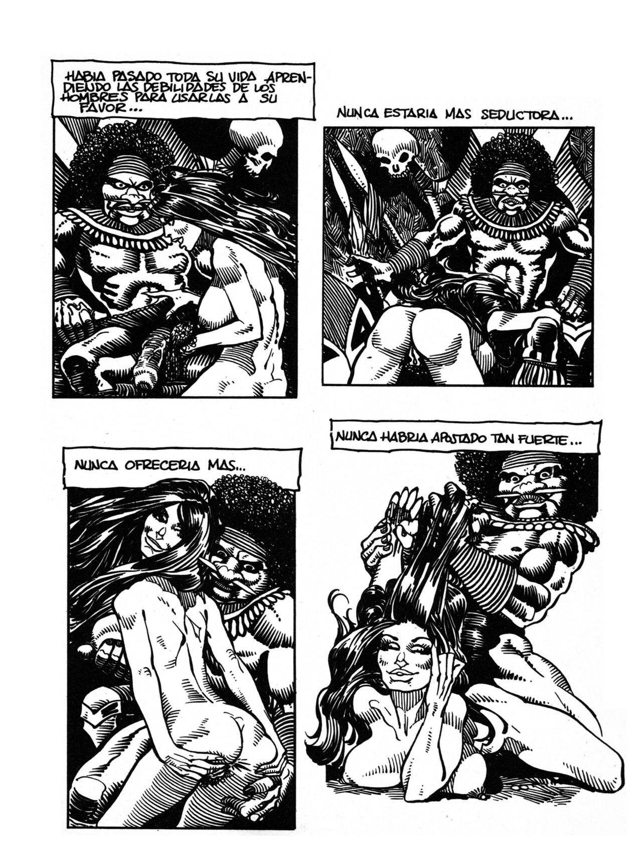 Colección El Cuervo N°2 - Cuentos de los muertos vivientes page 9 full