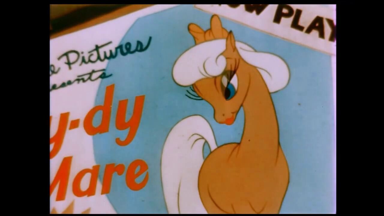 Hay-Dy La Mare - It's a Grand Old Nag Republic Pictures 1947 page 2 full