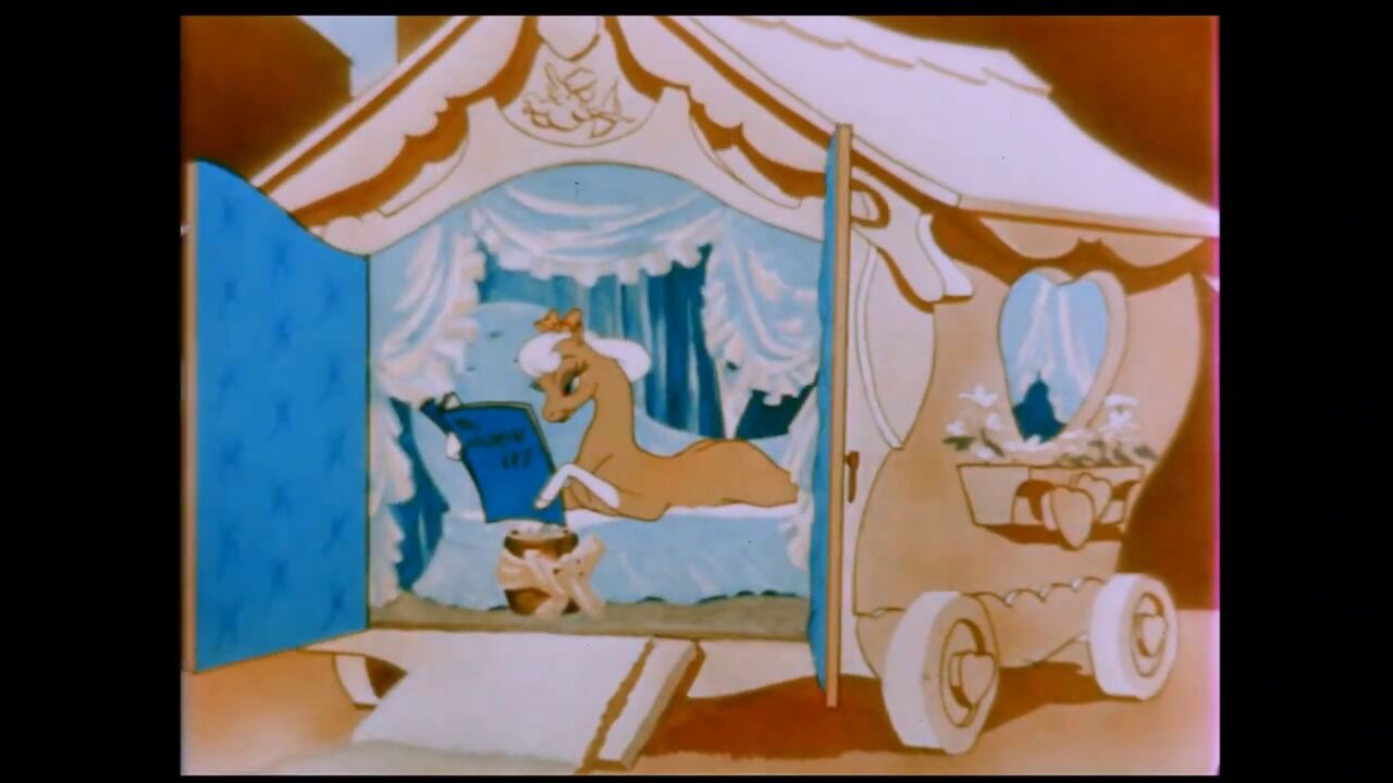 Hay-Dy La Mare - It's a Grand Old Nag Republic Pictures 1947 page 3 full