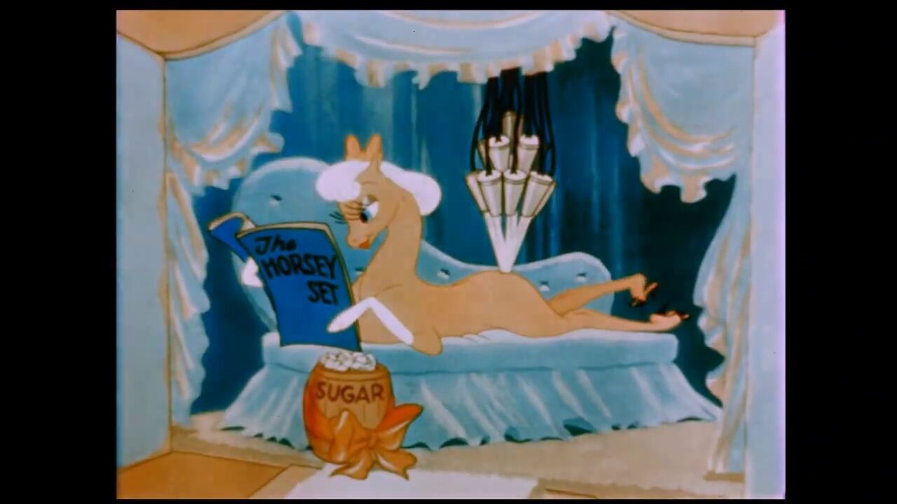 Hay-Dy La Mare - It's a Grand Old Nag Republic Pictures 1947 page 4 full