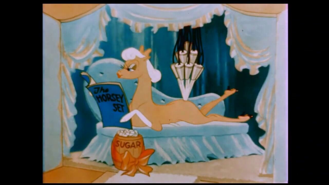 Hay-Dy La Mare - It's a Grand Old Nag Republic Pictures 1947 page 5 full