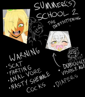 Summer School 2 cover