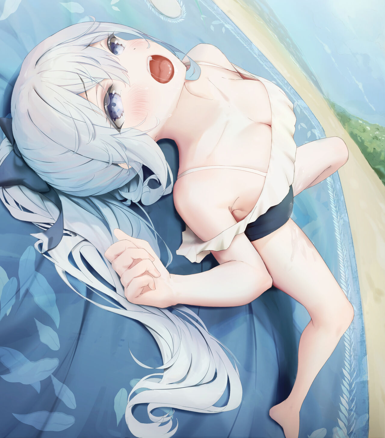 Tsukiyuki Miyako page 8 full
