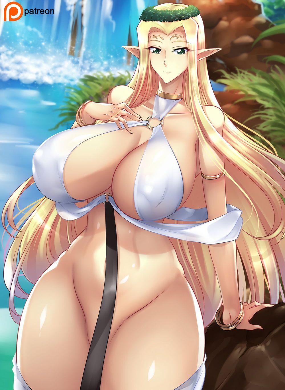 Big titty anime girls page 10 full