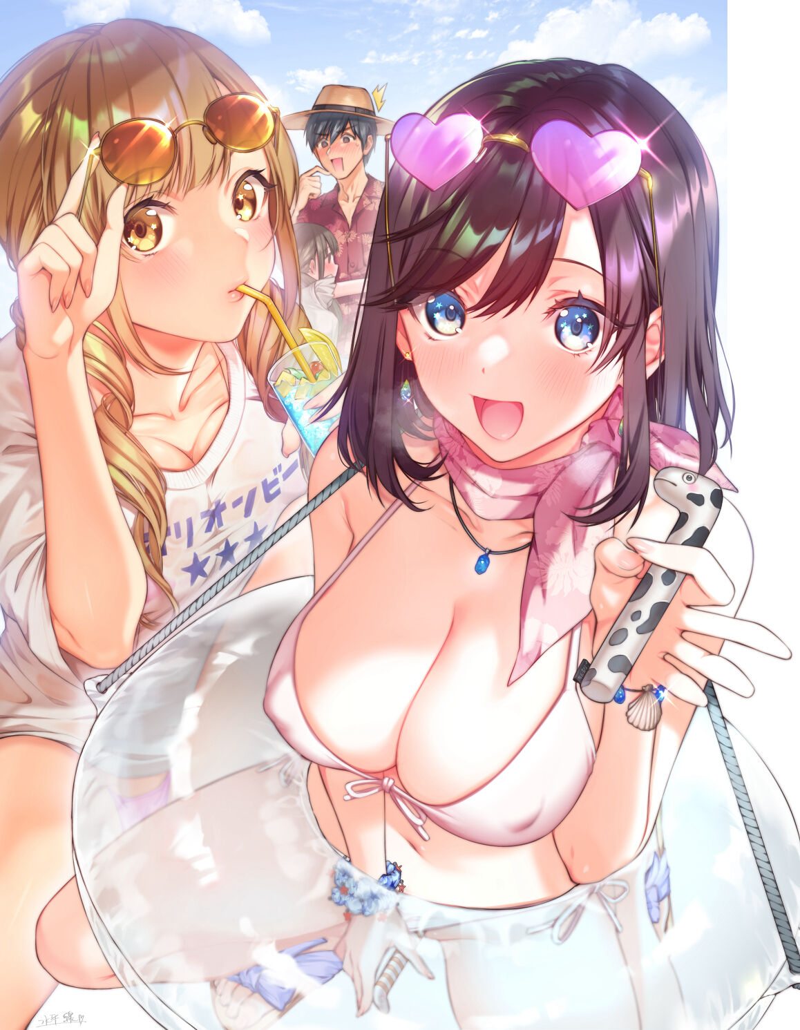 ●PIXIV● 水平 線 page 6 full