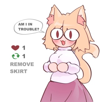AM I IN TROUBLE? cover