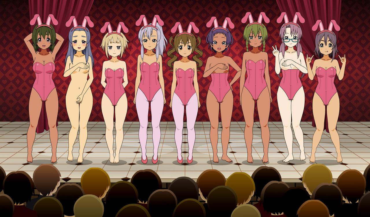 Random Girls Strip Game 7 page 5 full