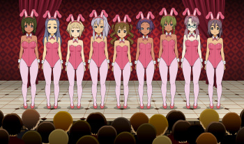 Random Girls Strip Game 7 cover