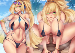 Lusamine