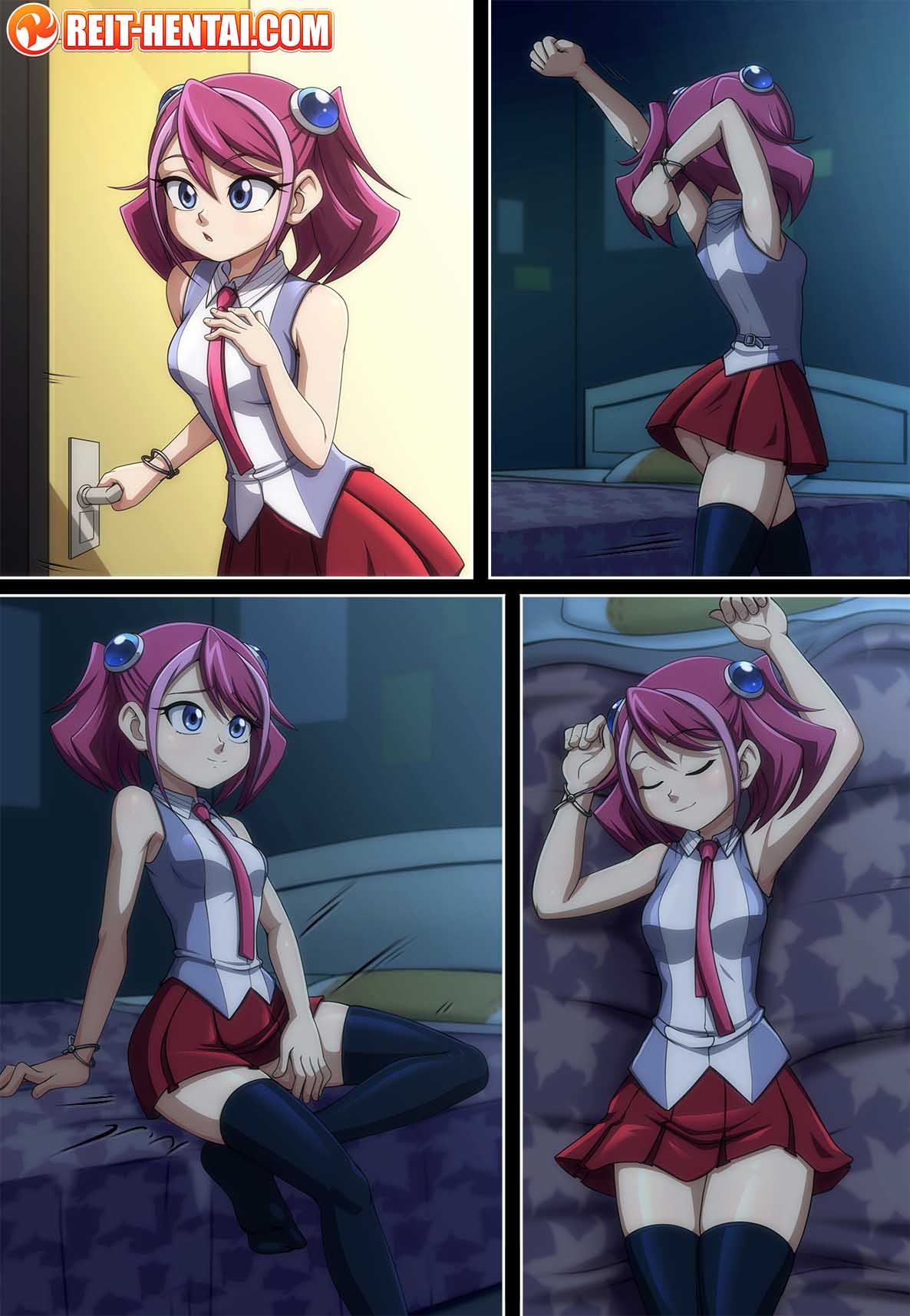 Mini Comics page 3 full