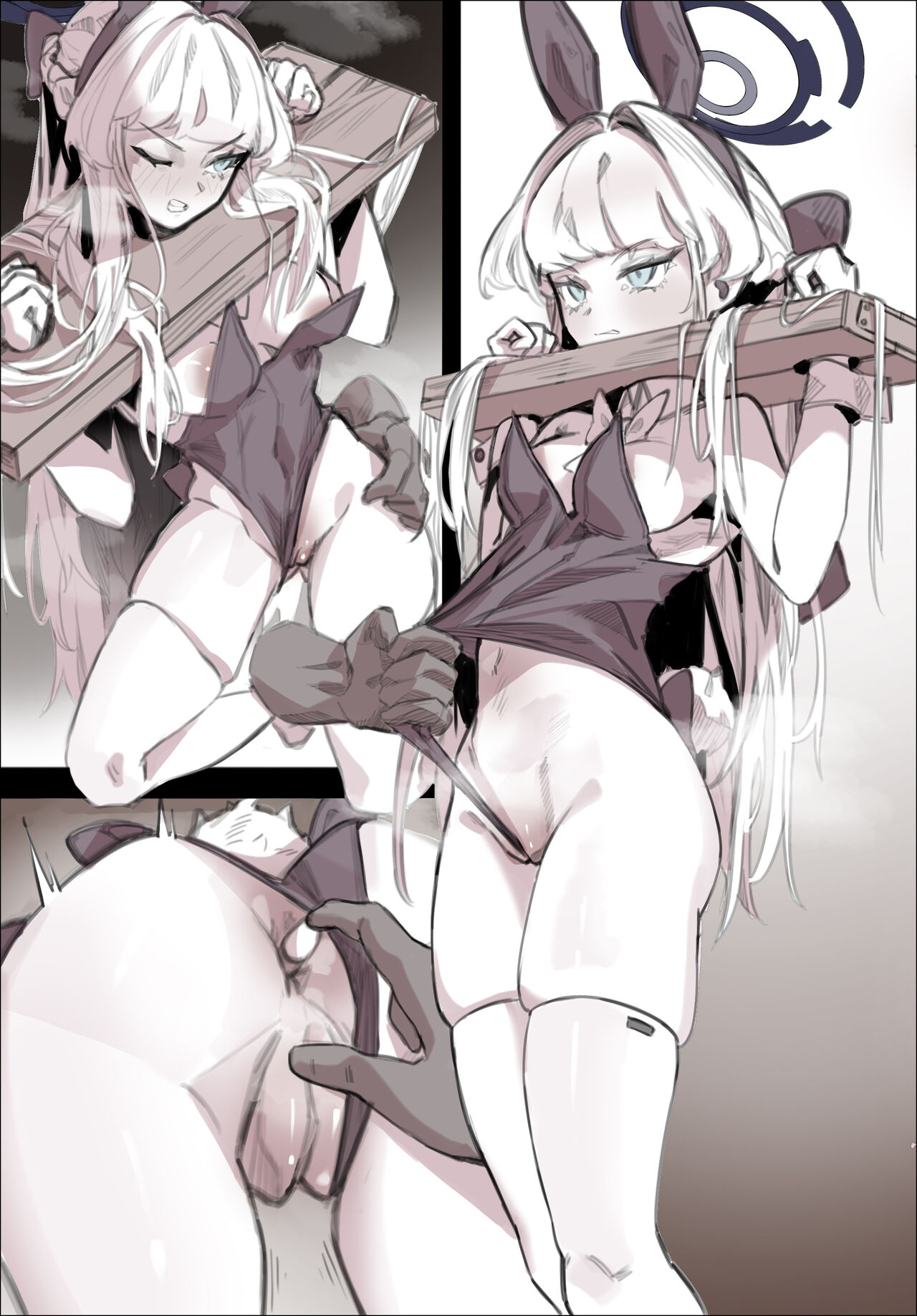 トキアナール陵辱 page 1 full