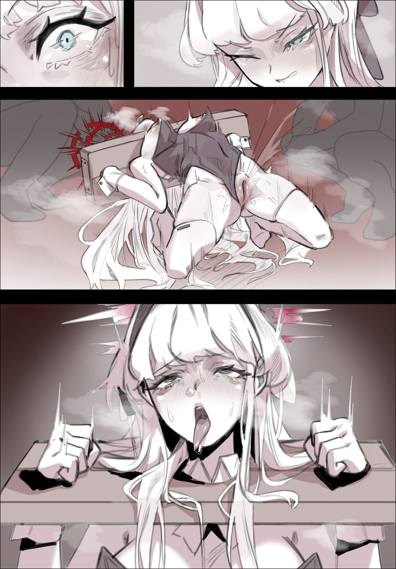 トキアナール陵辱 page 2 full