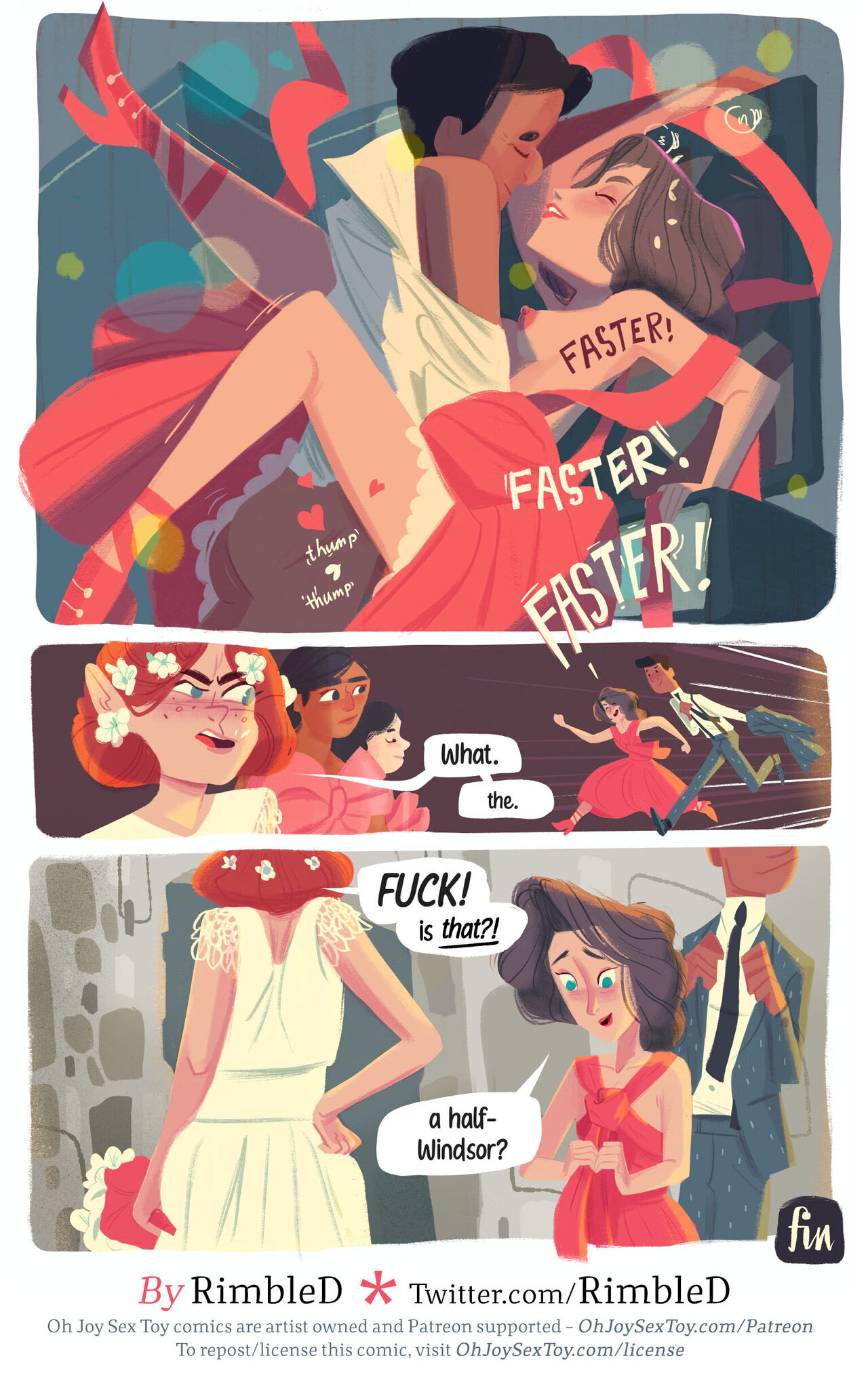Now Or Knot page 5 full
