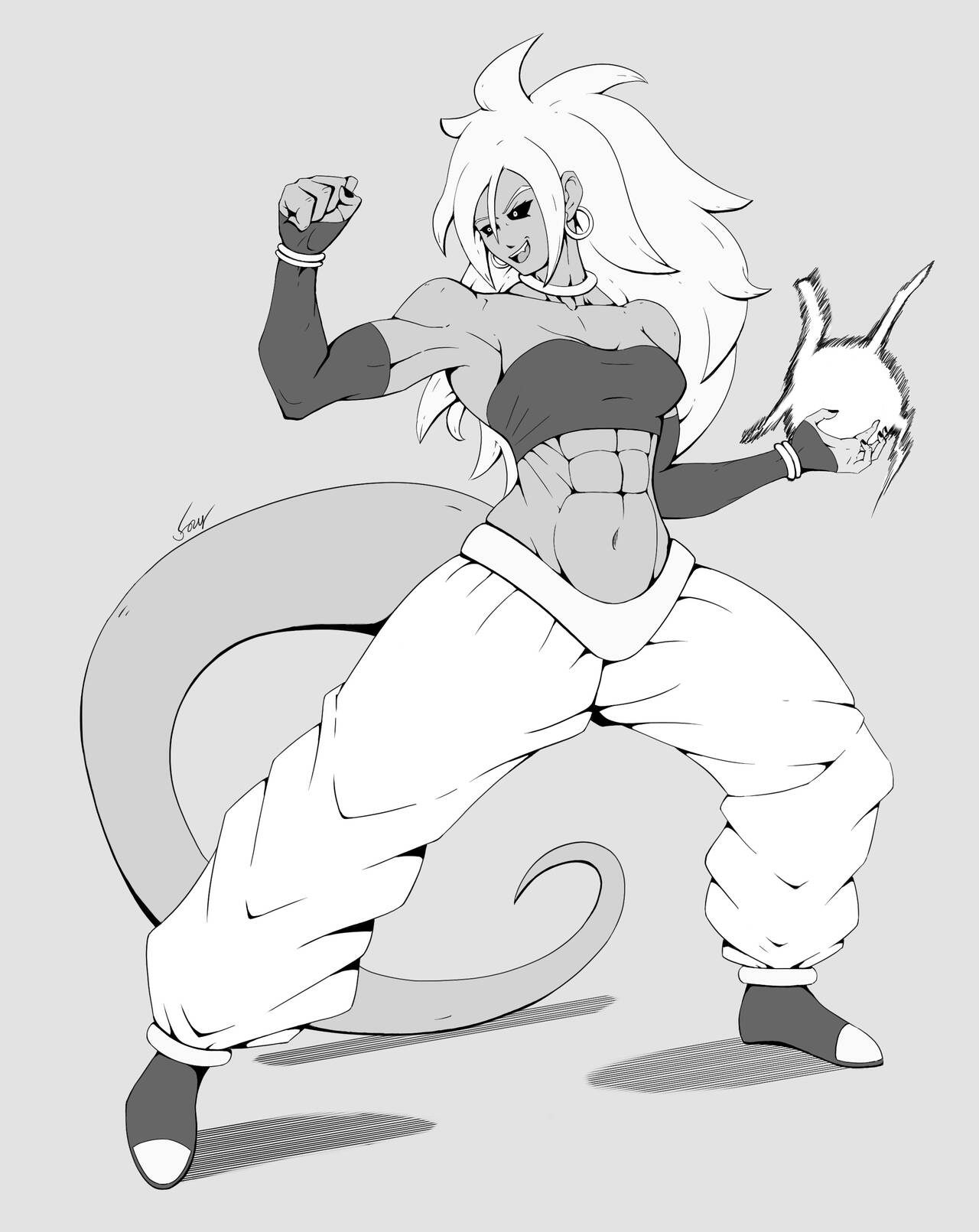 Android 21 page 6 full