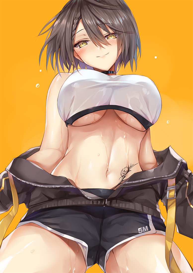 Beautiful Big tiddy anime chikitas page 2 full