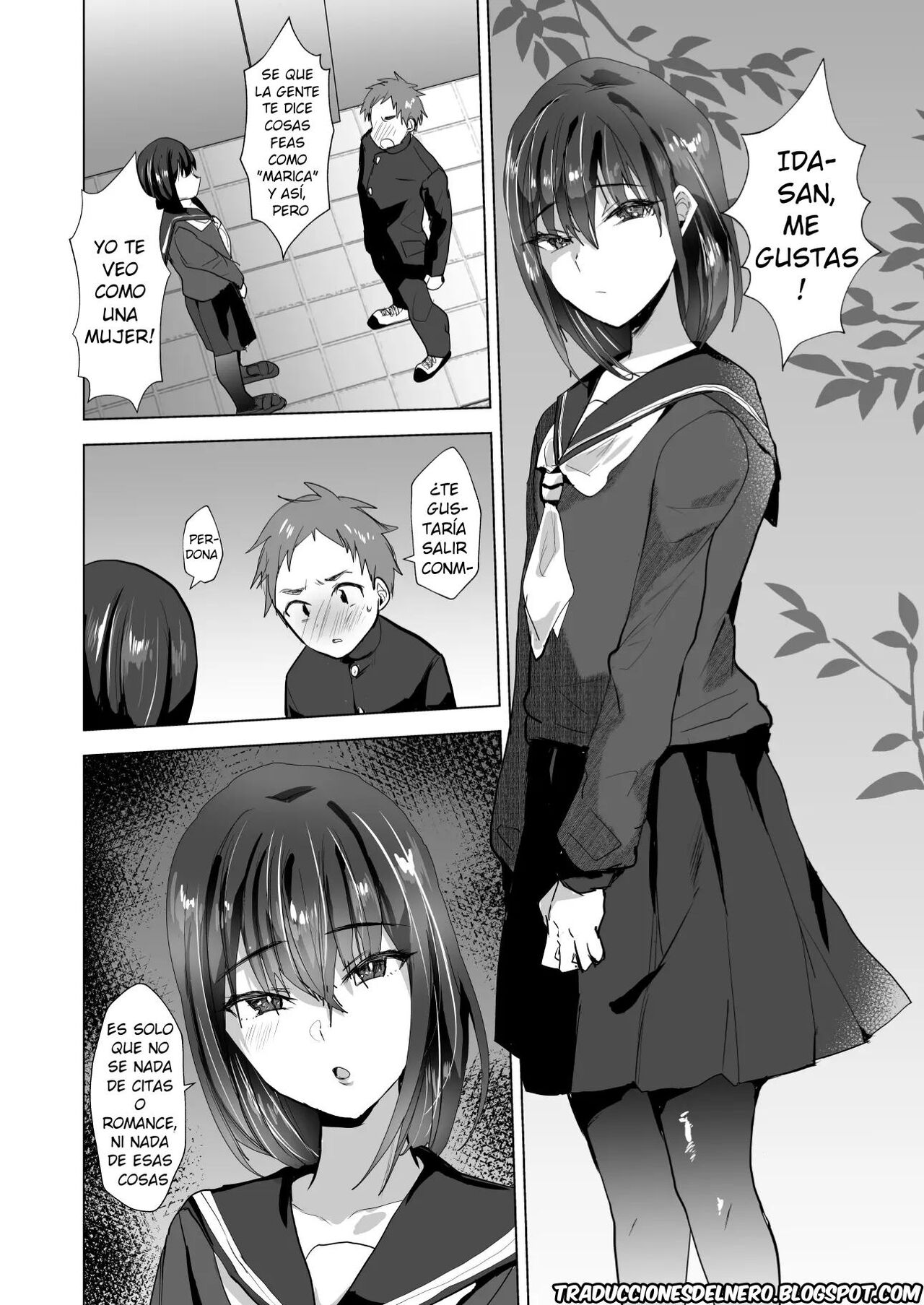 Maso Mesu Fushi wa Osu ni Reizoku suru page 2 full