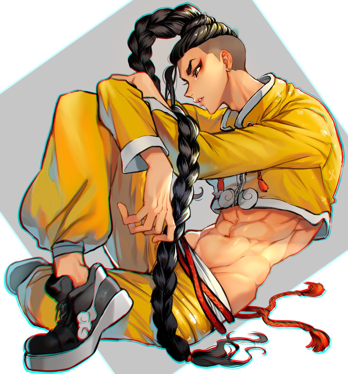 Artist RIKO page 7 full