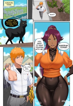 Yoruichi