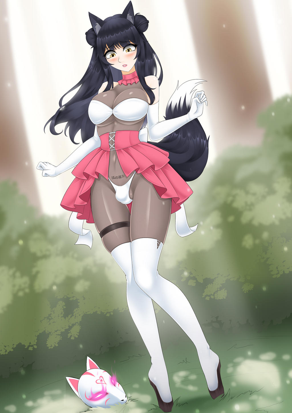 Kitsune Project page 10 full
