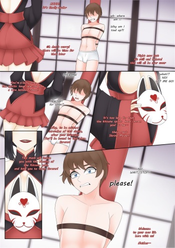Kitsune Project cover
