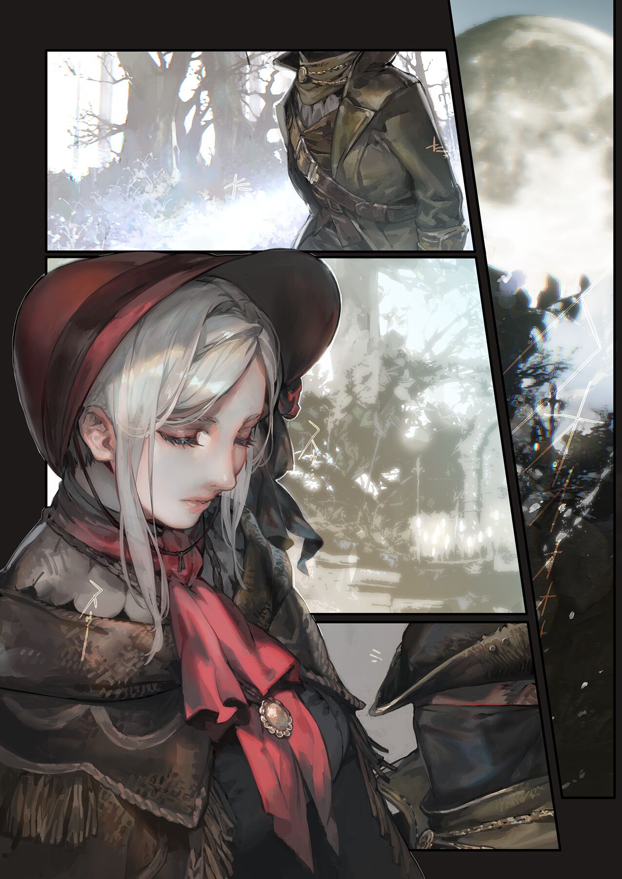 Tsuya Kazari Yume page 3 full