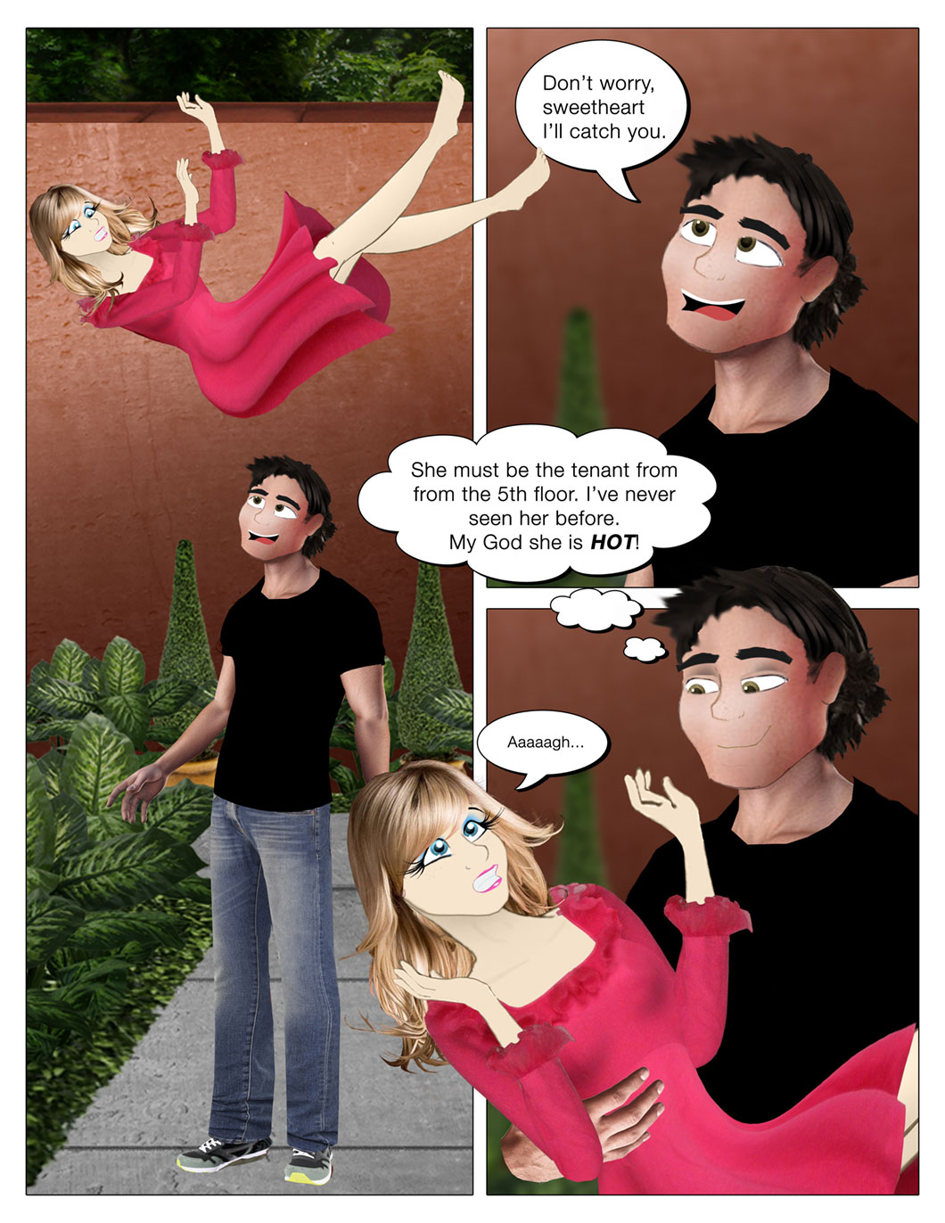 New Shoes for Julian Revisited page 2 full