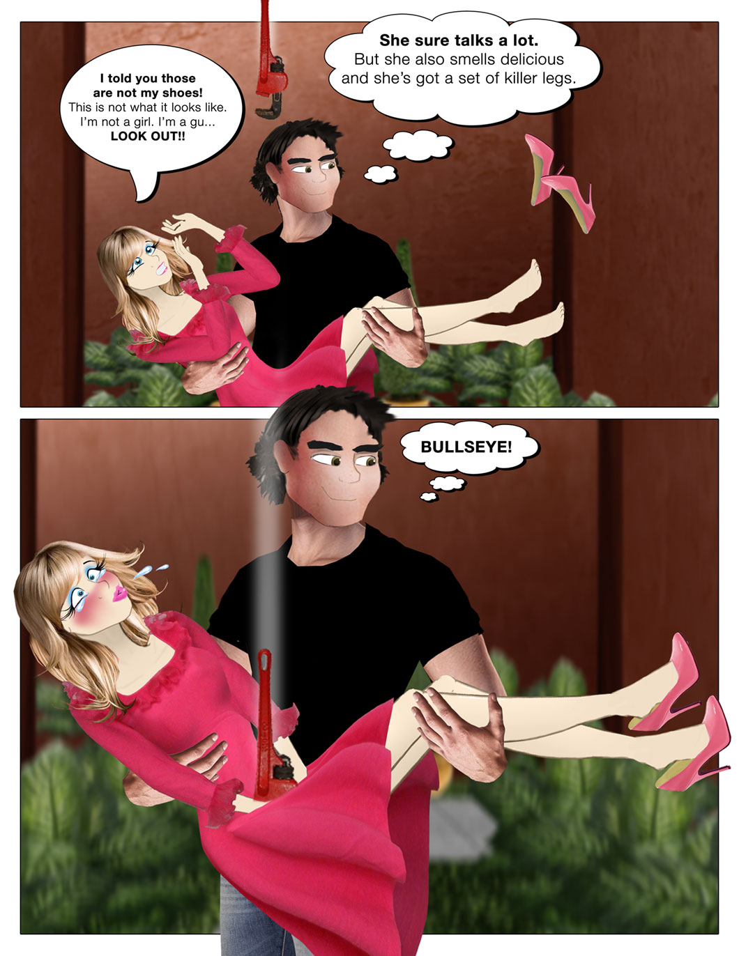 New Shoes for Julian Revisited page 4 full