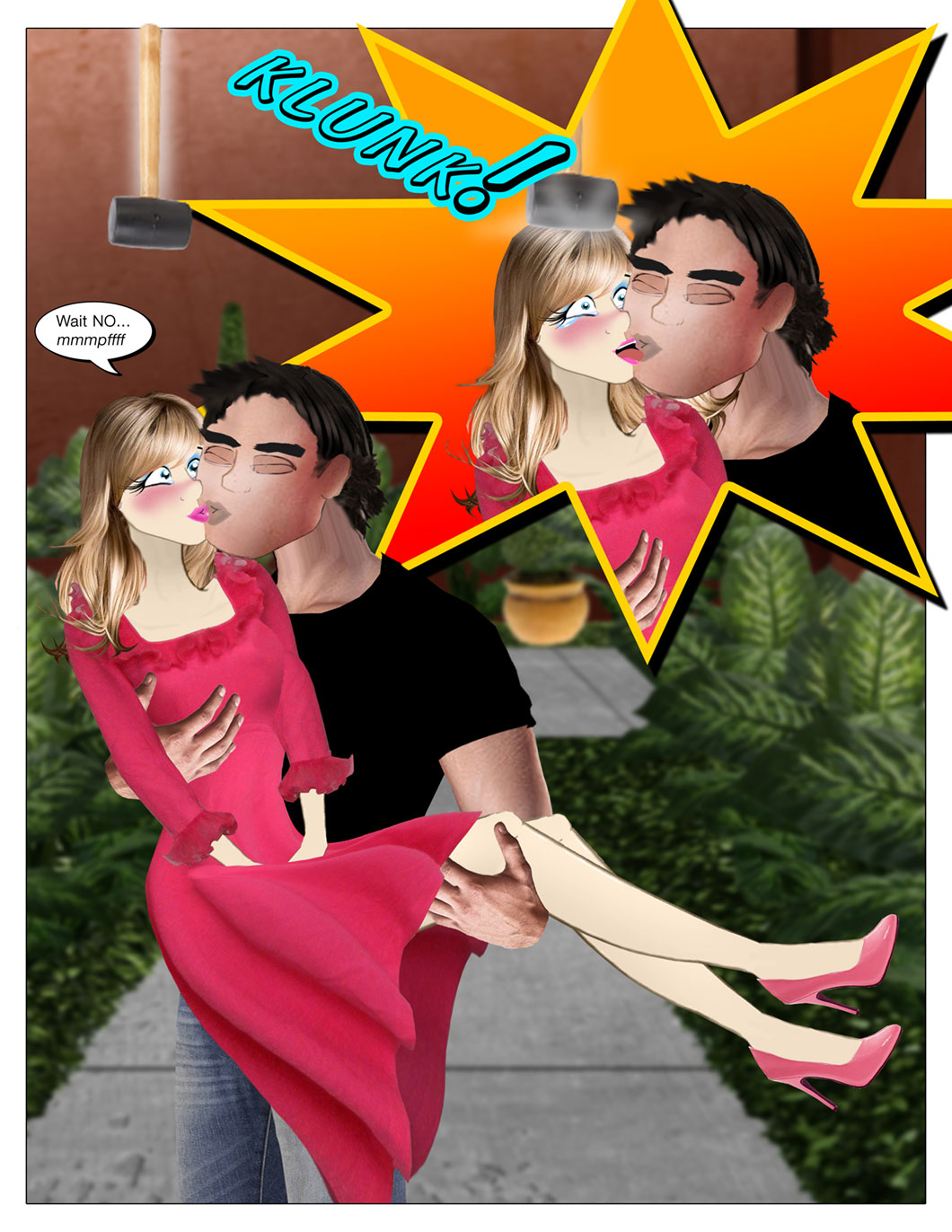 New Shoes for Julian Revisited page 6 full
