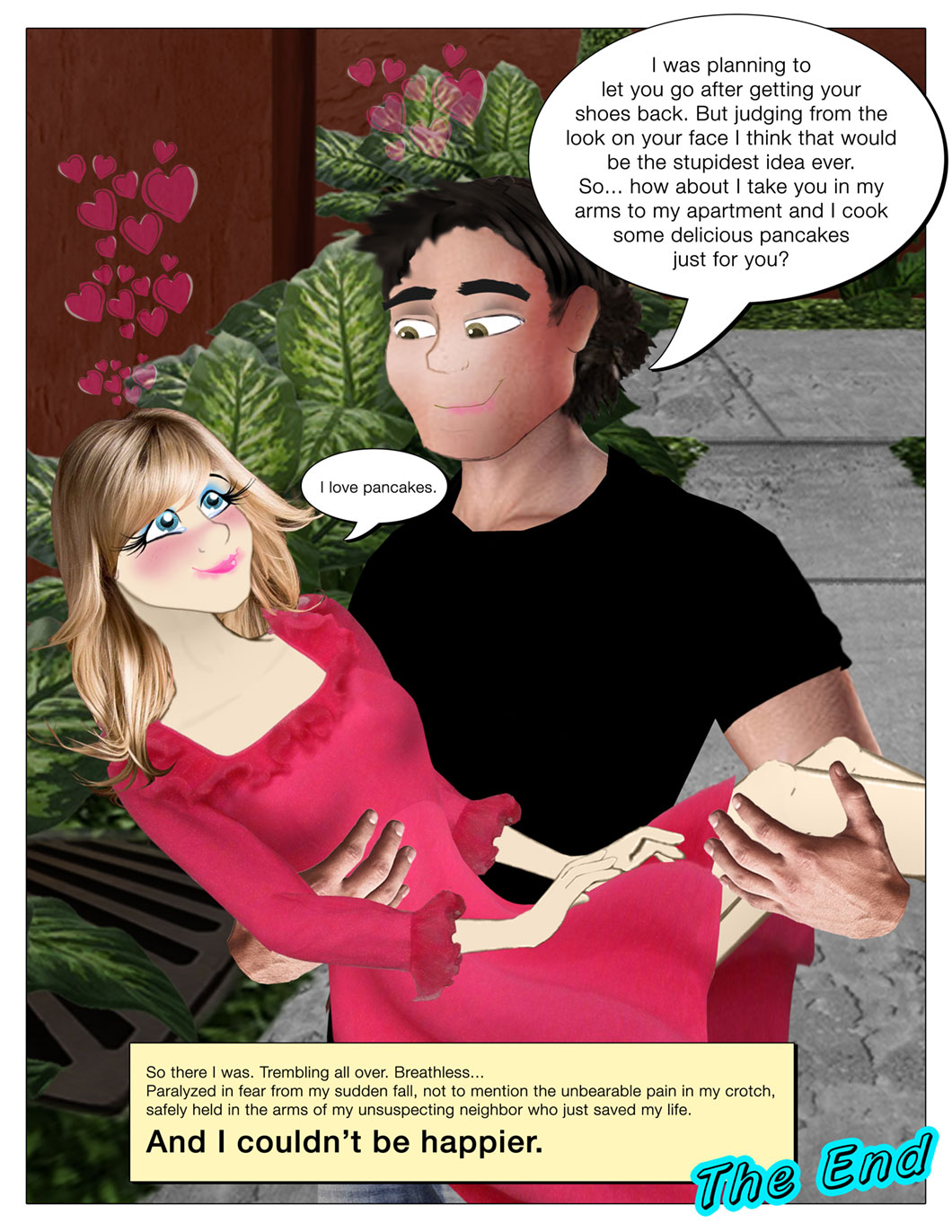 New Shoes for Julian Revisited page 8 full