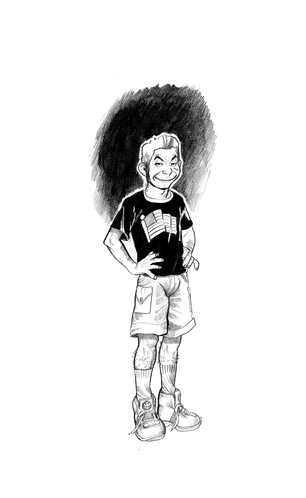 Born on the Fourth of July page 1 full