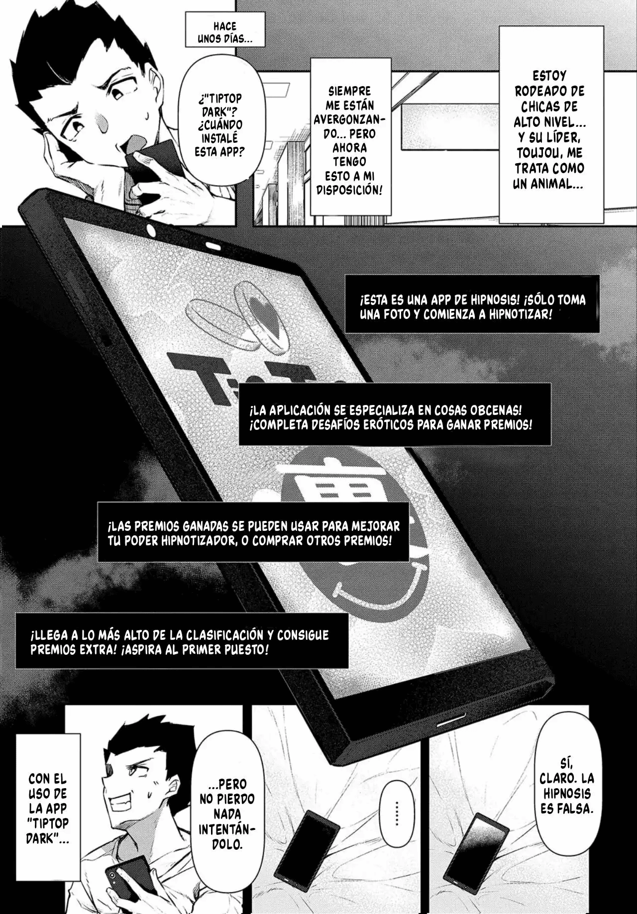 Saimin Tengoku Cap 1-6 page 4 full