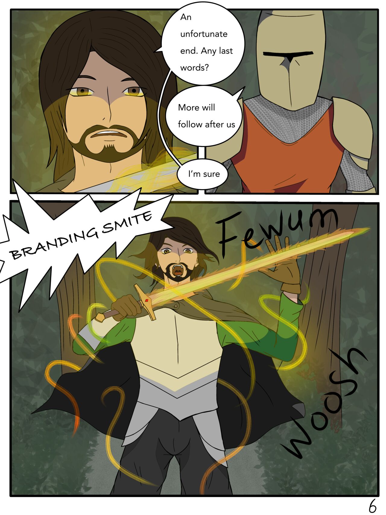 Three's Company- D&amp;D One Shot page 7 full