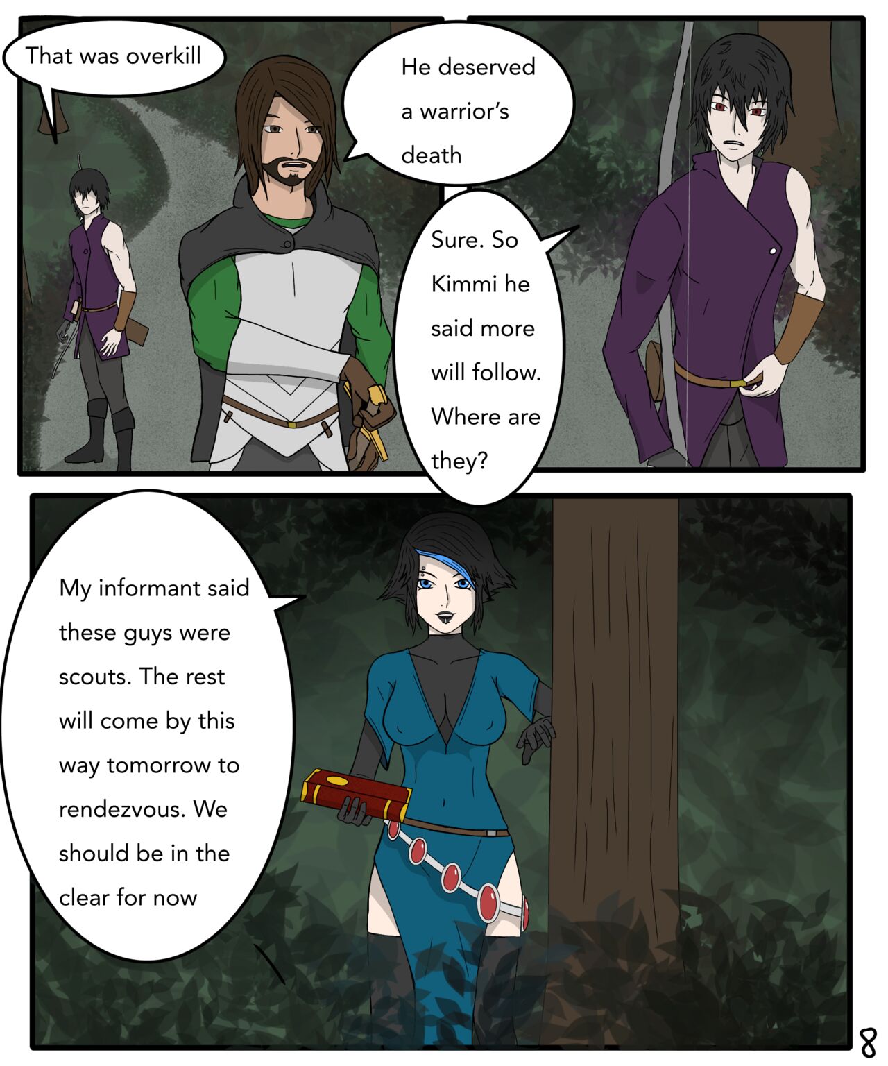 Three's Company- D&amp;D One Shot page 9 full