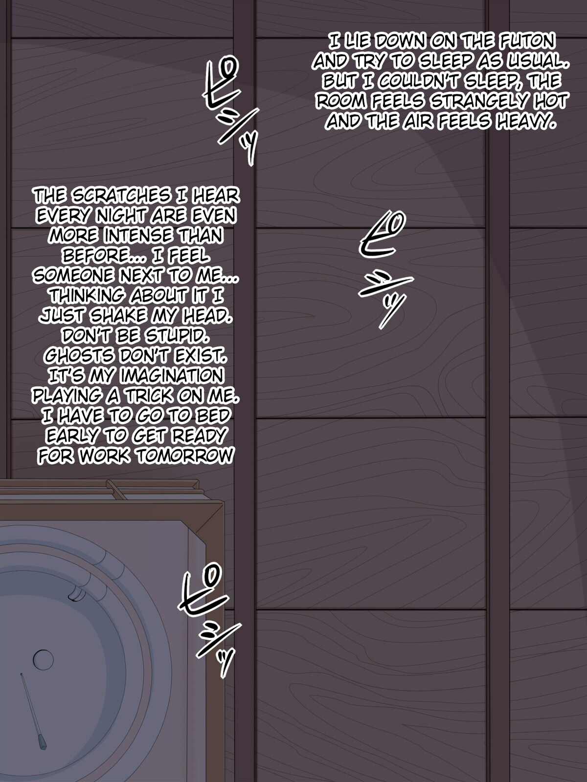 Onna Yuurei de Iku! page 6 full