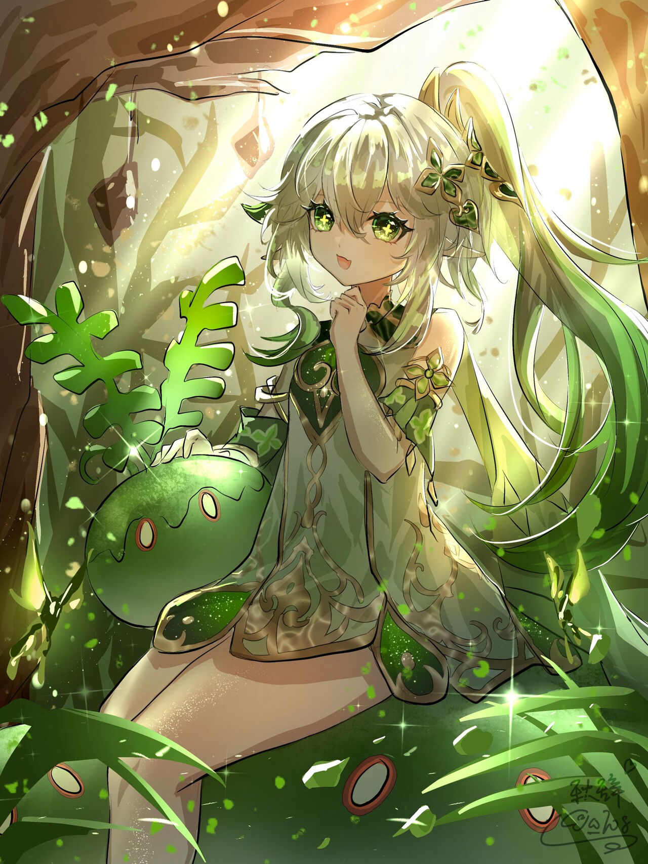 ●PIXIV● 秋辞 page 5 full