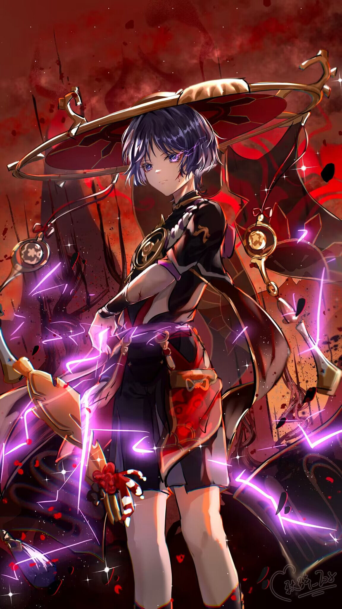 ●PIXIV● 秋辞 page 7 full