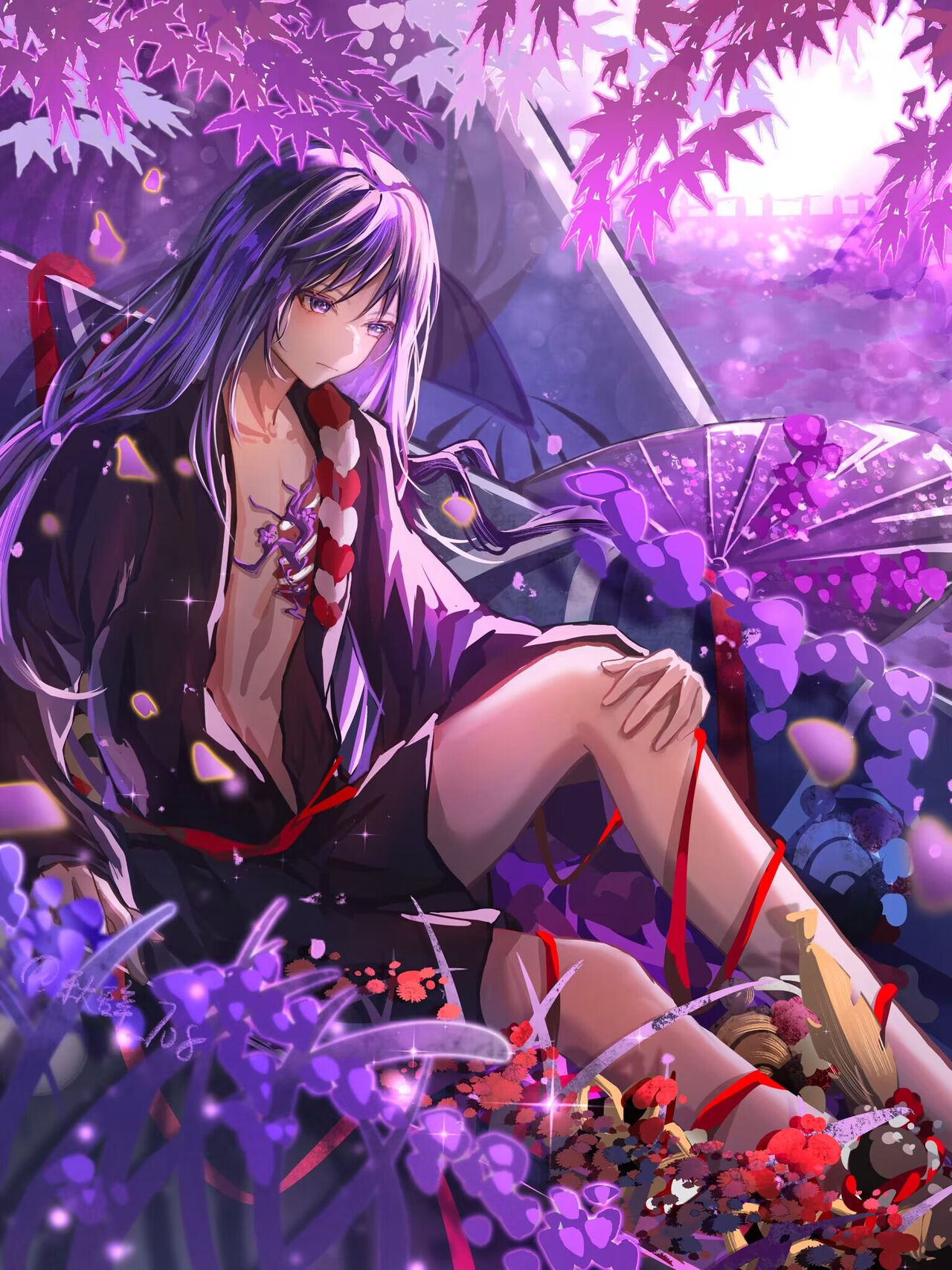 ●PIXIV● 秋辞 page 8 full