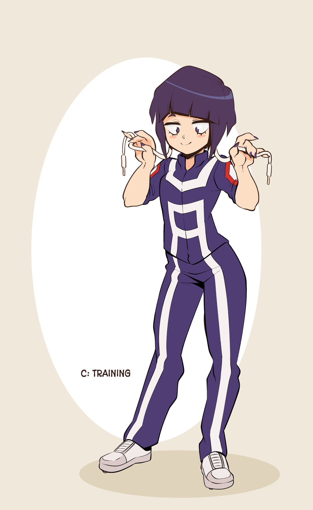 Kyoka Jiro Strip Game page 3 full