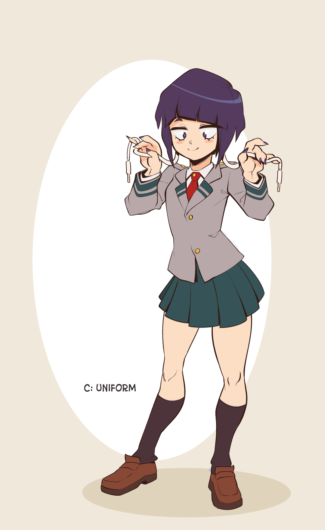 Kyoka Jiro Strip Game page 4 full