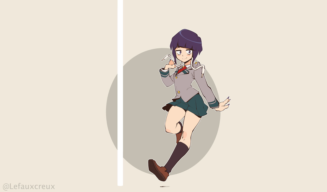 Kyoka Jiro Strip Game page 6 full