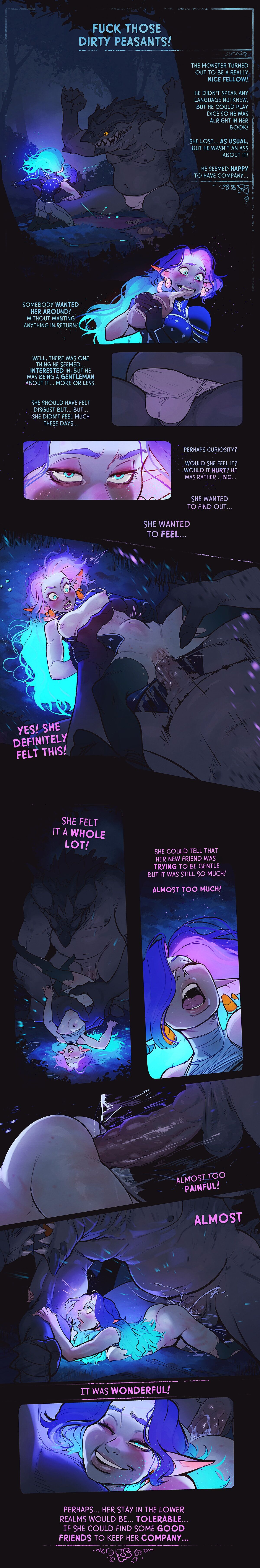Nui and her new Friend page 3 full