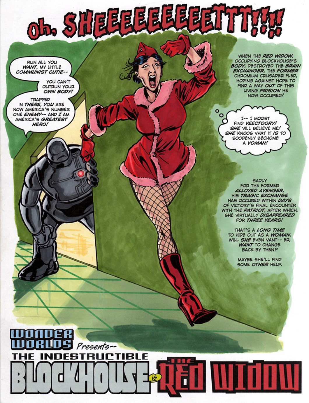 Wonder Worlds page 4 full