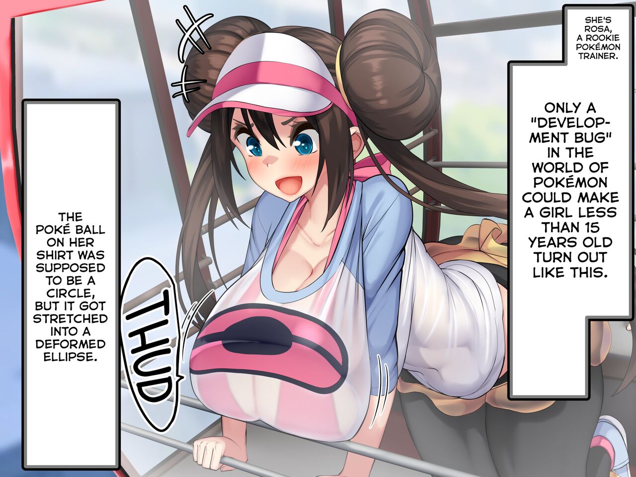 Misshitsu, Heisa Sorakan - Kanransha-nai no Pokémon Battle de Meippai Umu! page 3 full