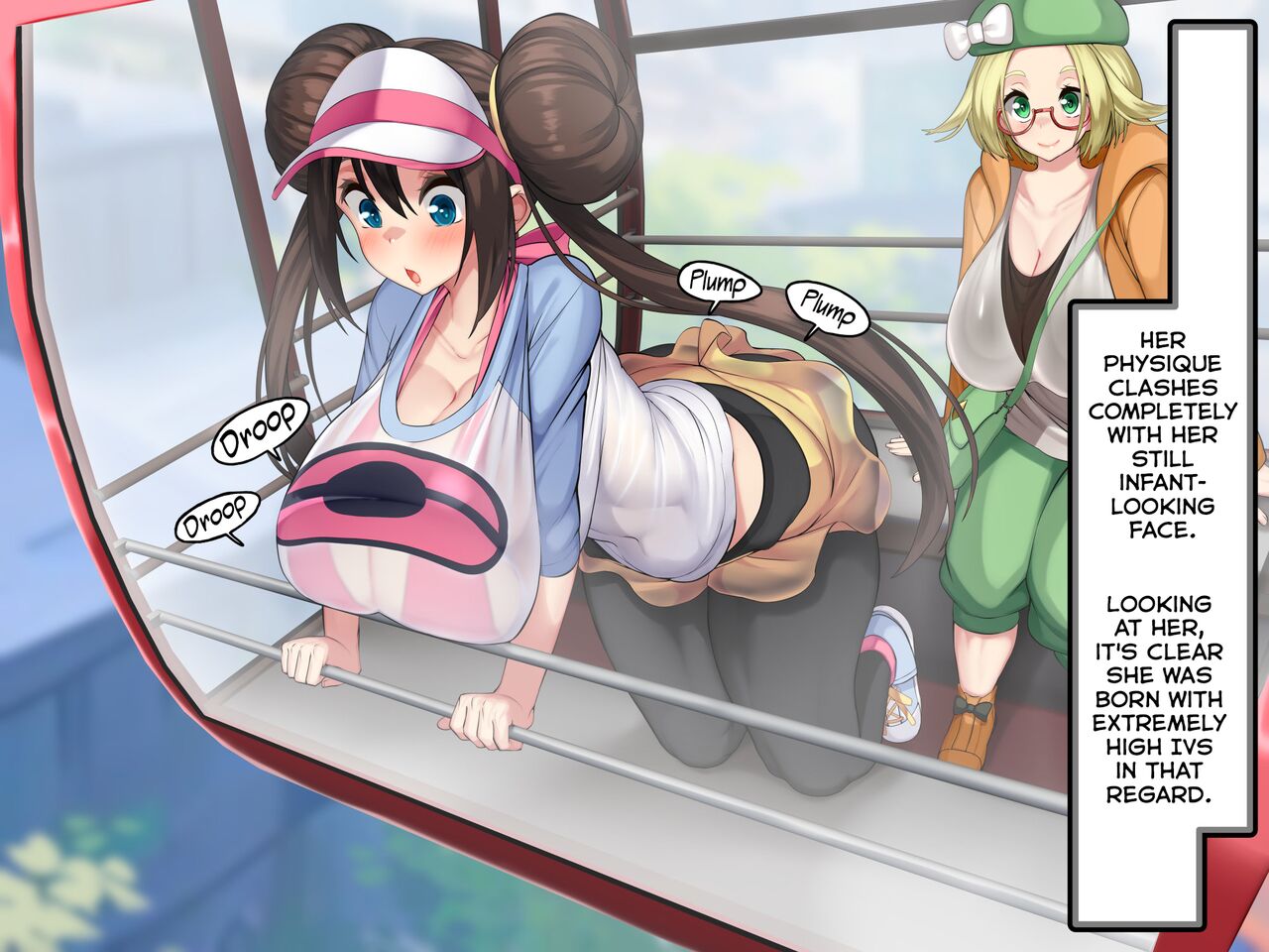 Misshitsu, Heisa Sorakan - Kanransha-nai no Pokémon Battle de Meippai Umu! page 4 full