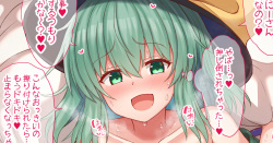 Koishi-chan o Oshitaoshite…