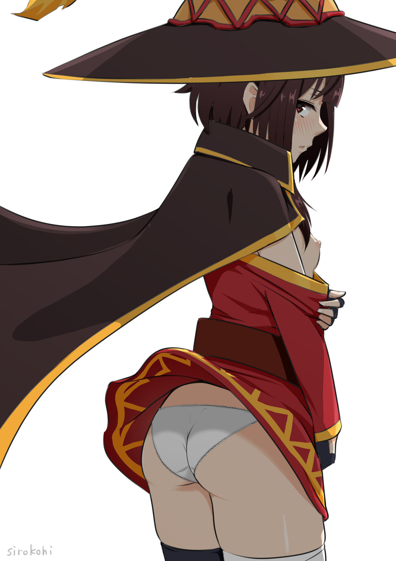 Megumin page 2 full