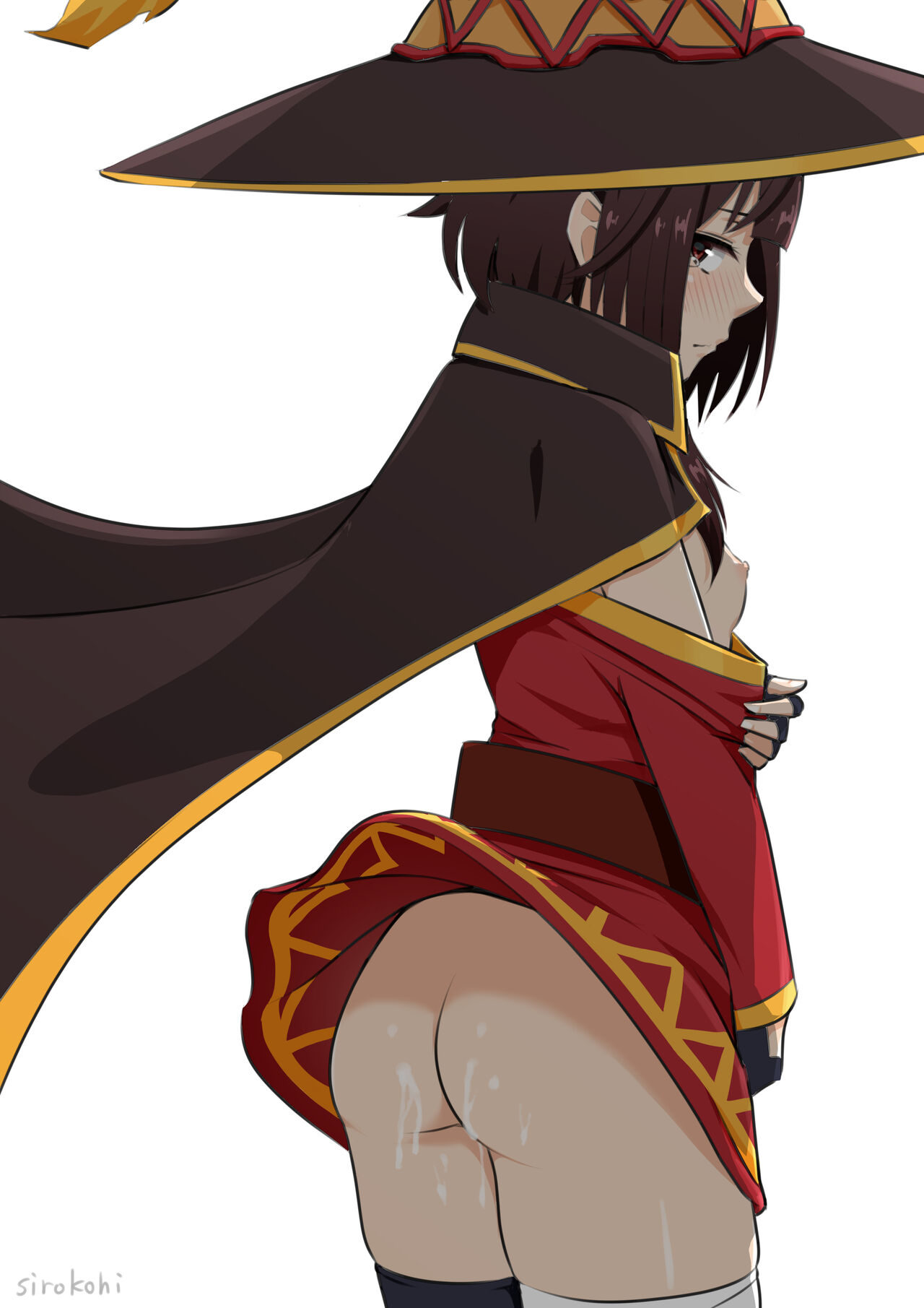 Megumin page 6 full