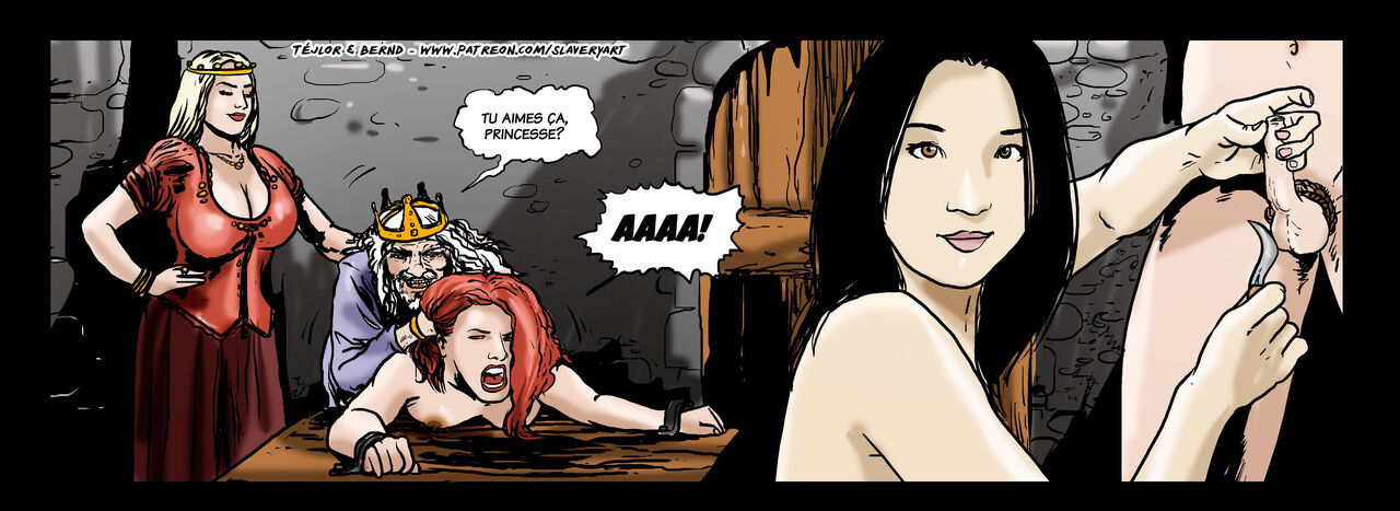 - Slaveryart 1 - French page 9 full